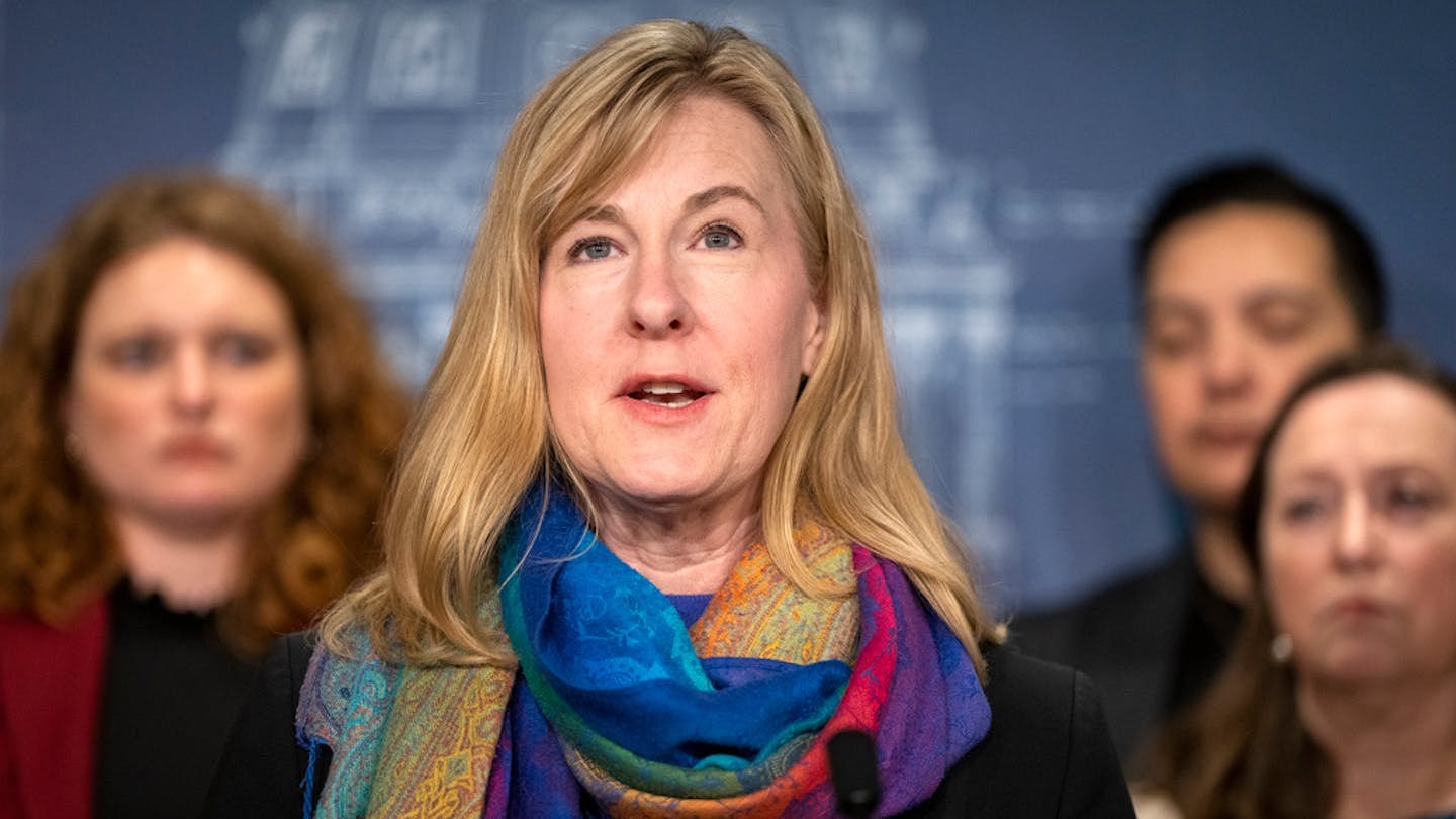 Minnesota state Rep. Melissa Hortman and her husband were shot and killed by a suspect who also shot state Sen. John Hoffman and his wife.