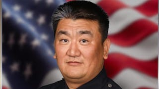 LAPD SERGEANT（Not issue） LAPD Sgt. Shiou Deng Killed Assisting Motorist on 405