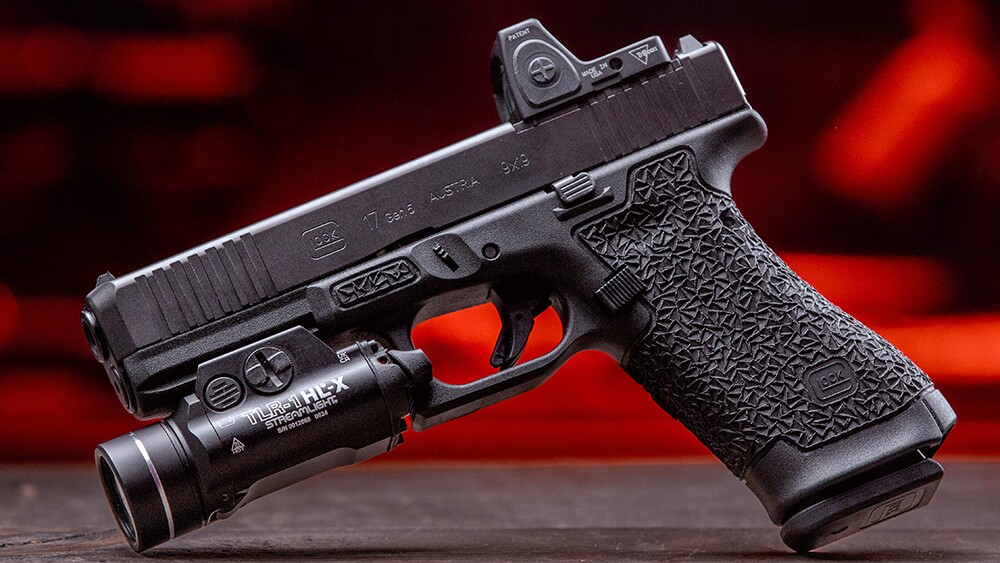 個人装備 STREAMLIGHT TLR-1 HL TLR-1 HL®-X | Multi-Fuel Rail-Mounted Light | Streamlight®