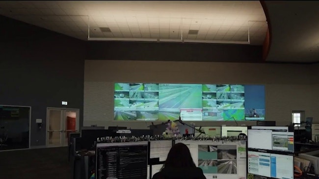 Florida Highway Patrol's Desk Trooper Program, The First Of Its Kind In The Country, Lets Motorists In Minor Crashes In A Dozen Counties Video Chat With A Trooper, And Officials Hope To Expand The Program Statewide