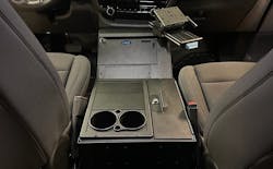 2025 Chevrolet Tahoe Wide Body Console Box 2025 Chevrolet Tahoe Wide Body Console Box