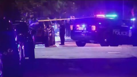 One Milwaukee Police Officer Is In Critical Condition And Another Suffered Injuries That Aren't Considered Life Threatening After They Were 'unexpectedly Fired Upon' While Responding To A Weapons Call
