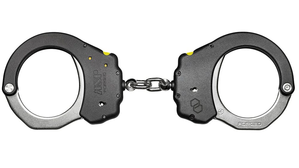 APS Ultra Handcuffs.
