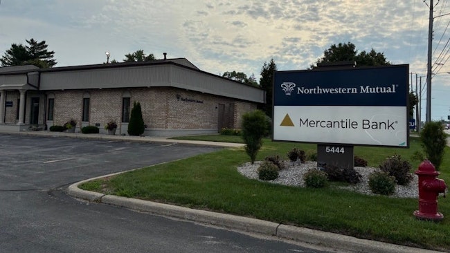 A Detroit-area man took an employee hostage at the Mercantile Saginaw Virtual Branch and Lending Office in Saginaw Township on Friday, and a Michigan State Police trooper ended the standoff by fatally shooting the suspect when he stood in front of a window to reach for a soda that was dangled from a police drone.