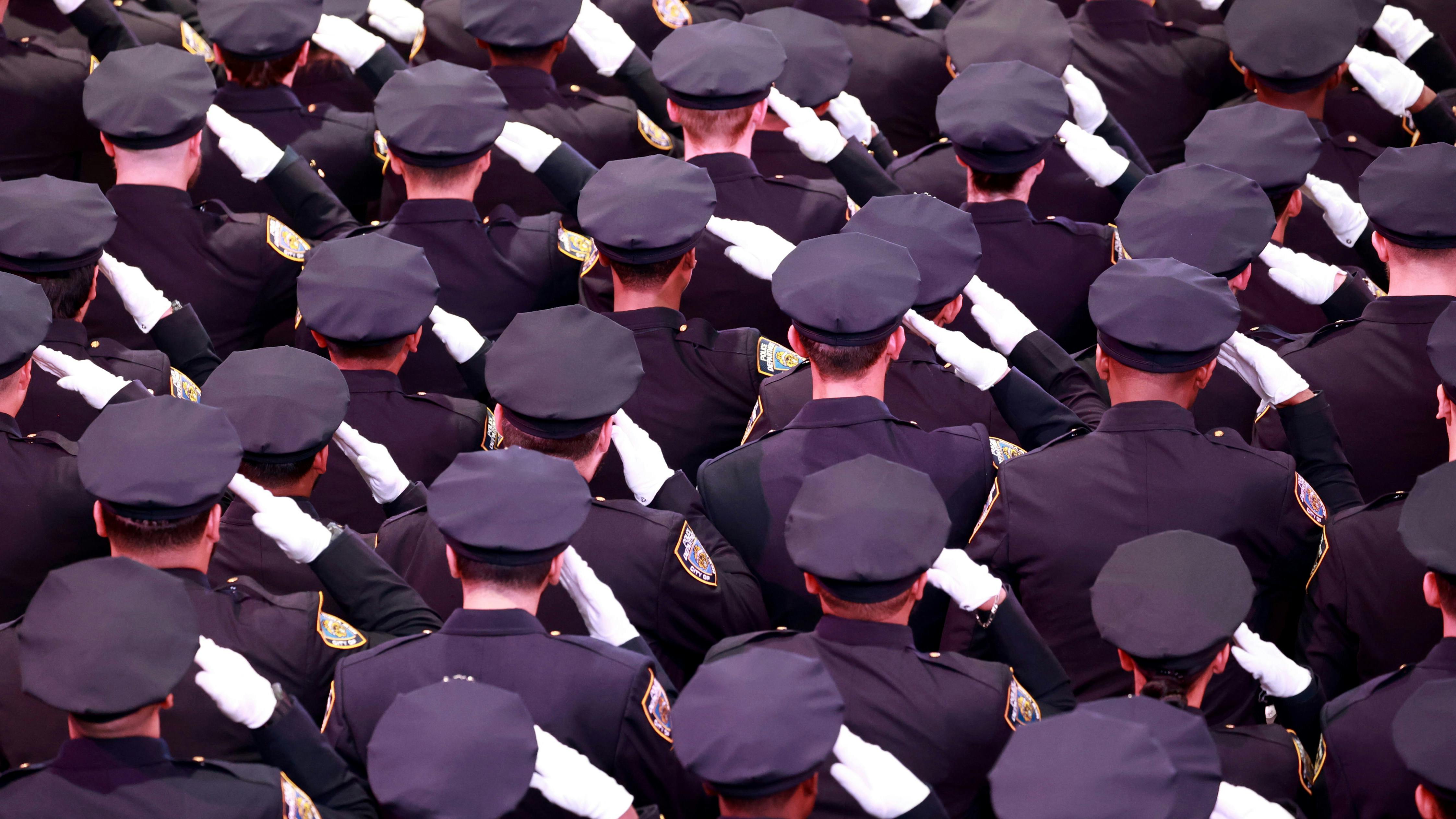 Along With Lowering The Minimum Age For Recruits To 205 Years, The Nypd Also Is Temporarily Waiving Application Fees For Its Open Officer Exams, Which Will Be Offered Monthly