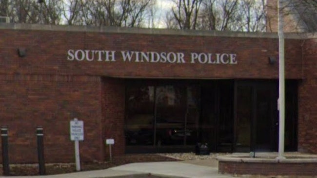 South Windsor, CT, Police Department.