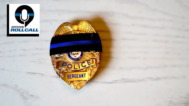 The Latest Episode Talks About Stats From The National Law Enforcement Officer Memorial Fund That Show An Over 50% Drop In Line Of Duty Deaths In The First Half Of 2025 Plus, Other Police News And Headlines