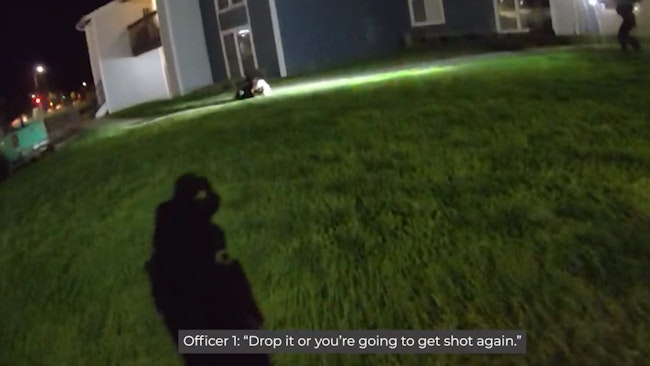 A 53 Year Old Man Was Fatally Shot By Colorado Springs Police During A Shooting After The Armed Suspect Fired On Officers Twice, Including When He Was Struck By Gunfire