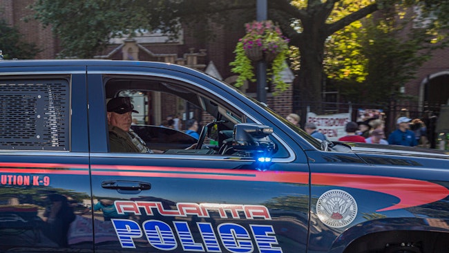 The Atlanta Police Department's Pressure To Fill Its Vacant Positions Ahead Of Next Year's World Cup Is Coupled With A Need To Reduce Overtime Hours That Put A Large Dent In The City Budget This Year
