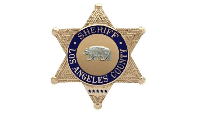 The Los Angeles County Sheriff's Department Is Asking For The Public's Help After A Colt M4 Rifle With Five Loaded Magazines Went Missing From The Trunk Of A Cruiser