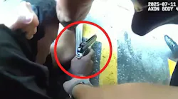 An Atlanta Police Officer In A Foot Chase With A Man Accused Of Pointing A Gun At People Received Unexpected Help From A Bystander Who Helped The Officer Subdue The Suspect