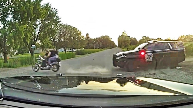 Grand Blanc Township Police Nabbed A Man Wanted On Multiple Felony Warrants After He Fled An Attempted Traffic Stop And Led Authorities On A 12 Minute Chase That Ended When He Crashed On A Dirt Trail Gaines Township