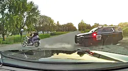 Grand Blanc Township Police Nabbed A Man Wanted On Multiple Felony Warrants After He Fled An Attempted Traffic Stop And Led Authorities On A 12 Minute Chase That Ended When He Crashed On A Dirt Trail Gaines Township