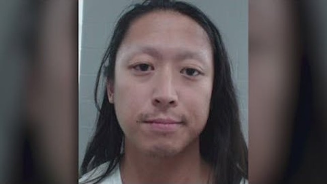 Benjamin Song Is One Of 11 Suspects—some Who Wore Kevlar Vests And Carried Ar Style Rifles—accused In A Coordinated Ambush At An Ice Detention Center In Which An Alvarado Police Officer Was Shot In The Neck