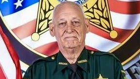Santa Rosa County, FL, Sheriff's Office Sgt. Dale Berrian.