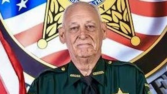 Santa Rosa County, FL, Sheriff's Office Sgt. Dale Berrian.