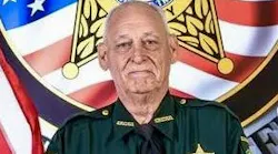 Santa Rosa County, FL, Sheriff's Office Sgt. Dale Berrian.