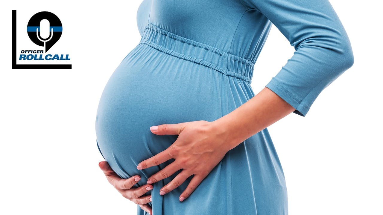 The Latest Podcast Episode Takes A Look At The Heroic Efforts Of Florida Sheriff's Officers To Save A Pregnant Woman Who Was Shielding A Boy As A Man Attacked Her Plus, Why It's Not A Good Idea To Twerk On A Police Cruiser