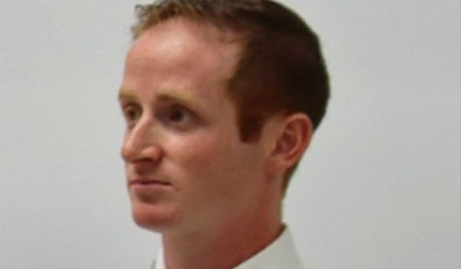 Hernando County Sheriff's Reserve Deputy Stephen Murphy.