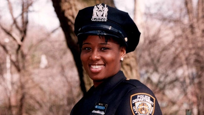 Retired NYPD Detective Katrina Brownlee