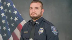 Lorain Police Officer Phillip Wagner