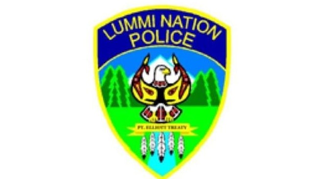 When A Lummi Nation Police Officer Encountered A Driver Who Crashed Into A Ditch, The Suspect Opened Fire, Hitting The Officer Multiple Times