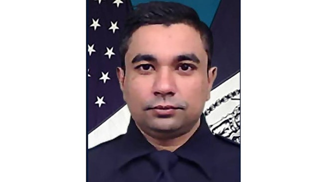 Didarul Islam, An Off Duty Nypd Officer Who Was Killed By A Gunman While Working Security At A Manhattan Building, Was The Father Of Two With A Third Child On The Way