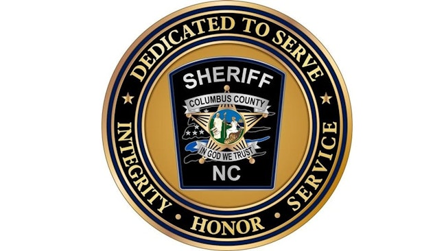 Columbus County Sheriff's Deputy Aaron Shipman Jr, 25, Collapsed After Suffering A 'sudden And Severe Medical Emergency' On His First Day On The Job, And The Agency Has Set Up A Fund To Help Pay For His Funeral