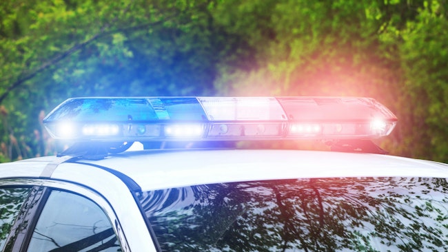 When Springfield Police Confronted A Disorderly Man Armed With Two Knives, The Suspect Threatened To Fight And Stabbed Two Officers Before He Was Fatally Shot By Authorities