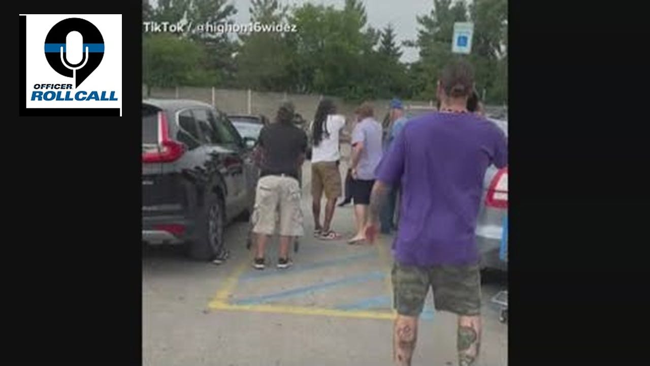 The Latest Podcast Episode Takes A Look At Instances Of Citizens Helping Law Enforcement, With A Mom And Daughter Helping A Wounded Indiana Police Officer And A Group Stopping A Stabbing Suspect