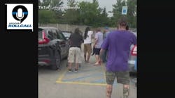 The Latest Podcast Episode Takes A Look At Instances Of Citizens Helping Law Enforcement, With A Mom And Daughter Helping A Wounded Indiana Police Officer And A Group Stopping A Stabbing Suspect The Latest Podcast Episode Takes A Look At Instances Of Citizens Helping Law Enforcement, With A Mom And Daughter Helping A Wounded Indiana Police Officer And A Group Stopping A Stabbing Suspect