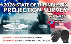 Complete our survey and be entered to win a pair of gloves and an Upper Body Protector from Damascus Gear! Complete our survey and be entered to win a pair of gloves and an Upper Body Protector from Damascus Gear!