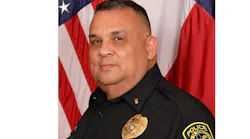 Robstown, TX, Police Lt. Albert Stout.