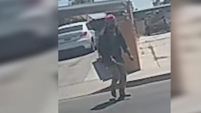 A 34 Year Old Man Armed With Knives And A History Of Similar Prior Incidents Was Fatally Shot By North Las Vegas Police When He Began Advancing On Officers