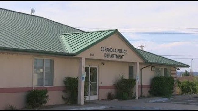 The Emergency Order By New Mexico's Governor, Which Deploys National Guard Troops To Help Law Enforcement, Was Issued After A Request By Española Area, Which Is Struggling With Drug Related Arrests And Overdoses