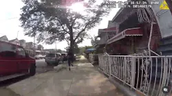 NYPD officers responding to reports of a shooting on July 26 pursued and tackled a 15-year-old male who allegedly opened fire at another person on the street.
