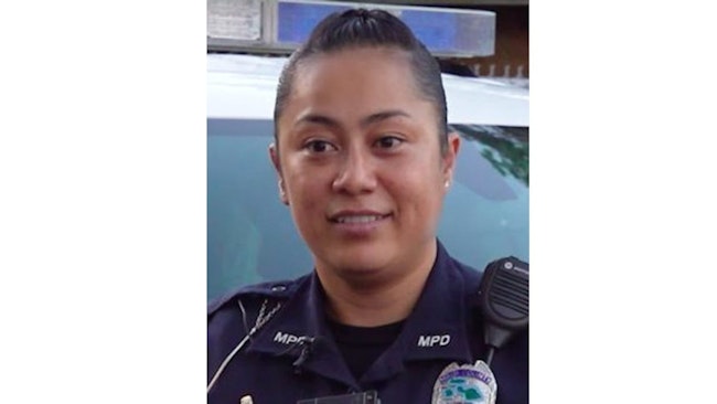 Maui, HI, Police Officer Suzanne O.