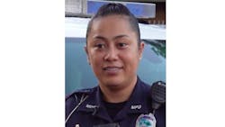 Maui, HI, Police Officer Suzanne O. Maui, HI, Police Officer Suzanne O.