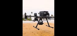 For 13 months, the Oceanside Police Department will be running a 'drone as first responder' program that allows the agency to scramble the devices for certain emergency calls. For 13 months, the Oceanside Police Department will be running a 'drone as first responder' program that allows the agency to scramble the devices for certain emergency calls.