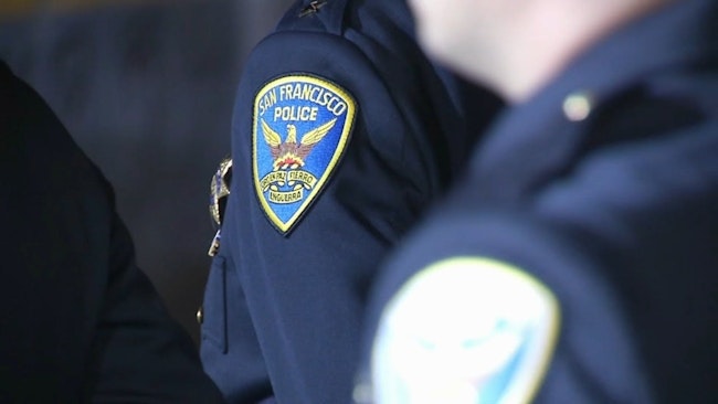 San Francisco Police Recruit Officer Jon Marques Psalms Had Completed A Training Exercise When He Suffered A Medical Issue And Was Rushed To The Hospital, Where He Later Died