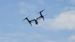 The Cleveland Police Department's drone program is back in the air after years of delays. The Cleveland Police Department's drone program is back in the air after years of delays.