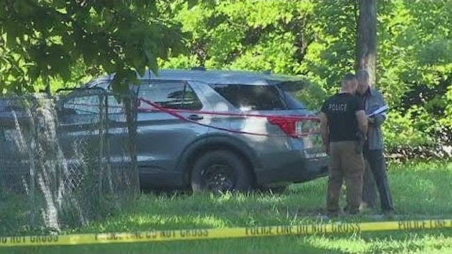 No Details Have Been Released Concerning A Shooting In Chicago's Englewood Neighborhood That Sent Three Police Officers And A Civilian To The Hospital