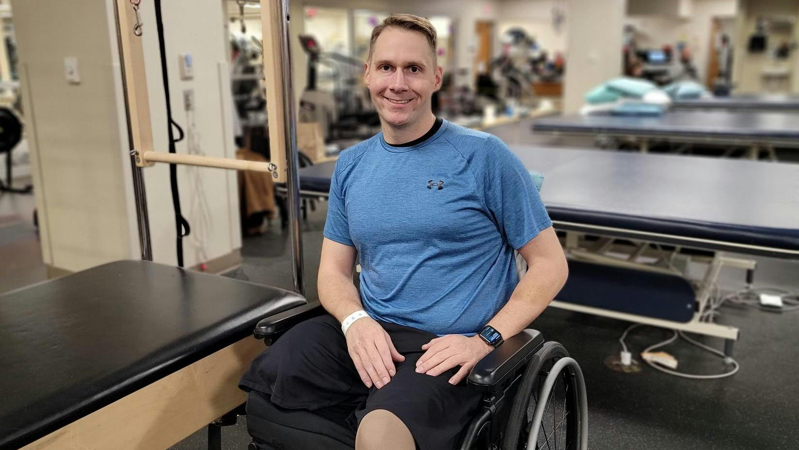 Montgomery County, MD, Police Sgt. Patrick Kepp.