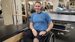 Montgomery County, MD, Police Sgt. Patrick Kepp. Montgomery County, MD, Police Sgt. Patrick Kepp.