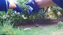 A Rochester Police Officer Shot A 48 Year Old Man In The Torso After He Refused To Stop Pistol Whipping A Man He Allegedly Shot During A Backyard Foot Chase