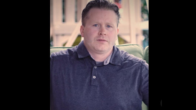 In an agency video, Massachusetts State Police Trooper Sean Clark urged motorists to move over after he was seriously injured in June in a hit-and-run crash.