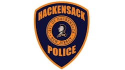 A 78-year-old man allegedly poured accelerant on a trio of unoccupied Hackensack police cruisers parked in an overflow lot before igniting a fire and fleeing the scene. A 78-year-old man allegedly poured accelerant on a trio of unoccupied Hackensack police cruisers parked in an overflow lot before igniting a fire and fleeing the scene.