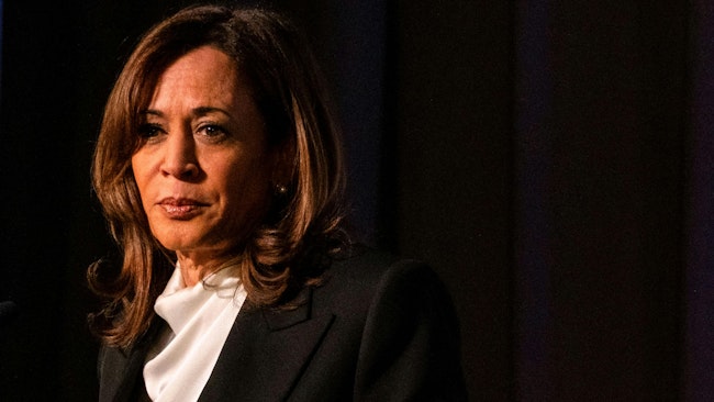 According to an LAPD spokeswoman, the joint protection with the California Highway Patrol is only temporary until 'an alternative plan is established' for former Vice President Kamala Harris.