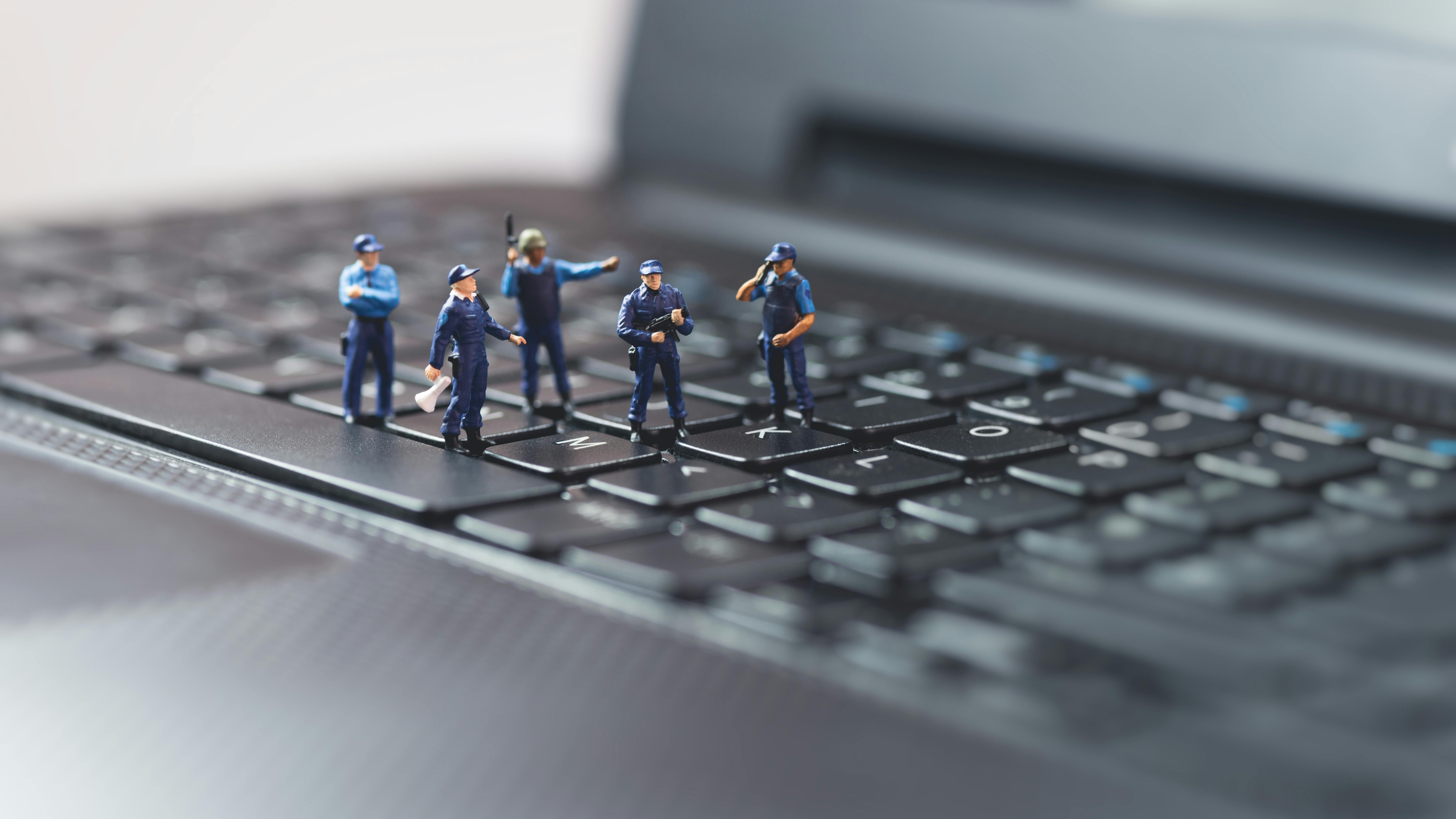 For law enforcement agencies, steady technology growth takes leadership over time. These strategies can help departments keep from falling behind.