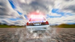 'It does not compute for innocent bystanders or motorists to lose their lives when we are pursuing low-level infractions,' says a Republican state senator calling for more stringent Alabama police chase parameters. 'It does not compute for innocent bystanders or motorists to lose their lives when we are pursuing low-level infractions,' says a Republican state senator calling for more stringent Alabama police chase parameters.